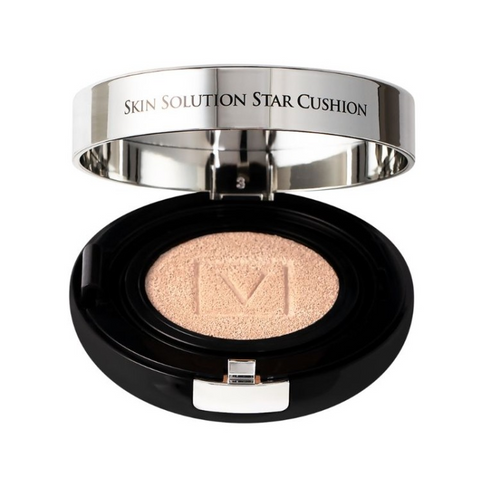 Phấn Nước Che Khuyết Điểm FAU Star Cushion SPF 50 PA+++ - Căng Bóng, Chống Nắng, Độ Che Phủ Tuyệt Đỉnh, Dưỡng Ẩm & Làm Mịn Da