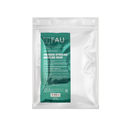 Mặt Nạ Dẻo Chiết Xuất Tảo Xoắn FAU Premium Spirulina Modeling Mask