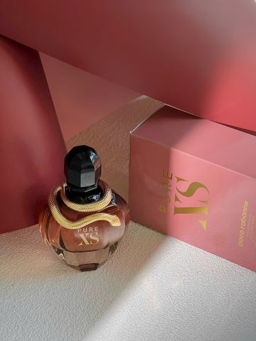 Nước Hoa Paco Rabanne Pure XS For Her EDP 50ml - Hương Thơm Quyến Rũ, Sang Trọng, Được Quảng Cáo Bởi Emily Ratajkowski