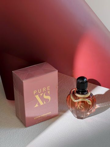 Nước Hoa Paco Rabanne Pure XS For Her EDP 50ml - Hương Thơm Quyến Rũ, Sang Trọng, Được Quảng Cáo Bởi Emily Ratajkowski