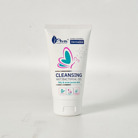 Sữa rửa mặt cho da dầu,mụn AVA Acne Control Cleansing Gel 150ml