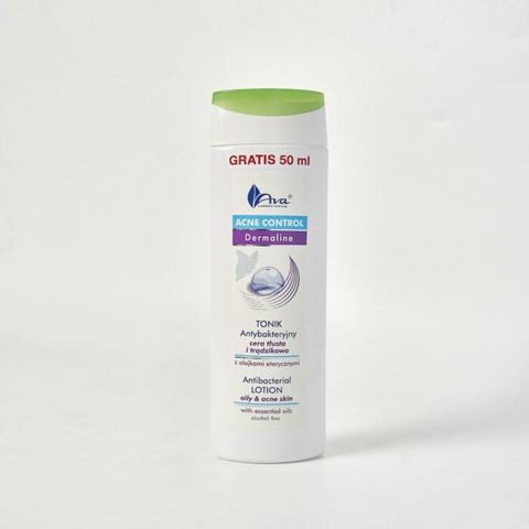 Lotion Giảm Mụn & Viêm Lỗ Chân Lông Ava 200ml - Dưỡng Da Kháng Khuẩn, Làm Sạch, Phục Hồi Da Dầu Mụn