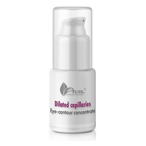 Kem Dưỡng Vùng Mắt Ava 15ml - Giải Pháp Chống Quầng Thâm, Bọng Mắt, Nếp Nhăn - Dược Mỹ Phẩm Ba Lan Chất Lượng Cao