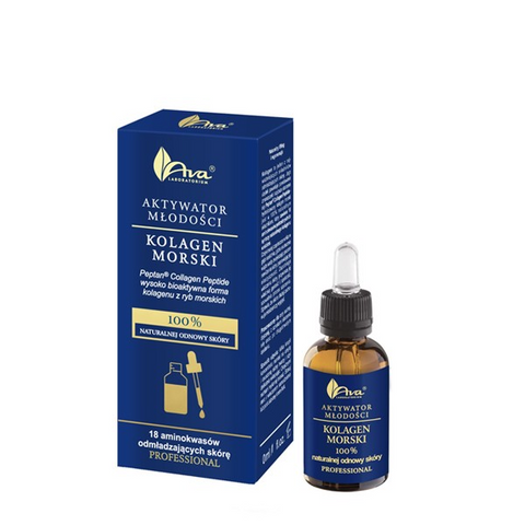 Serum Collagen Thuỷ Phân Ngăn Lão Hoá Youth Activators Merine Collagen