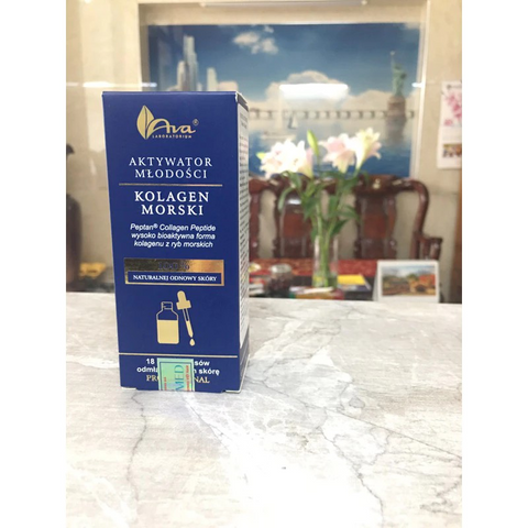 Serum Collagen Thuỷ Phân Ngăn Lão Hoá Youth Activators Merine Collagen
