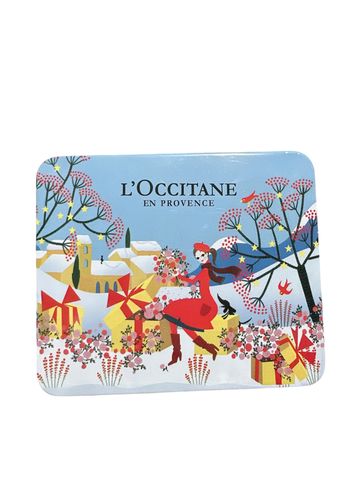 Set 5 Tuýp Kem Dưỡng Da Tay L’Occitane (5x30ml)