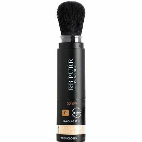 Phấn Phủ Chống Nắng Thế Hệ Mới KP Pure Pupo Powder SPF50 3.4gr