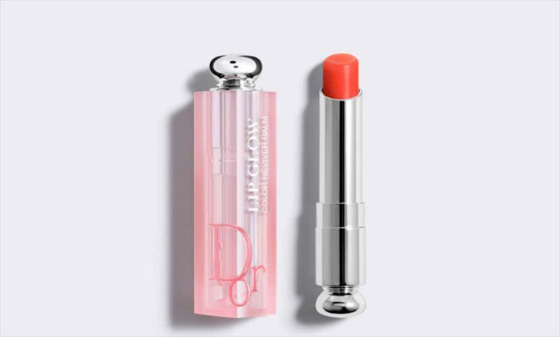 Son Dưỡng Dior Addict Lip Glow 017 Ultra Coral – Cam San Hô