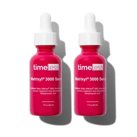Serum Dưỡng Ẩm Trẻ Hóa Da Timeless Matrixyl 3000 30ml - Chống Lão Hóa, Tăng Cường Collagen, Dưỡng Ẩm Sâu, Phục Hồi Da Tổn Thương