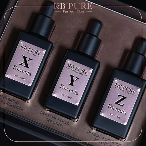 Huyết Thanh Làm Săn Chắc Da KB Pure Z Forrmular 30ml