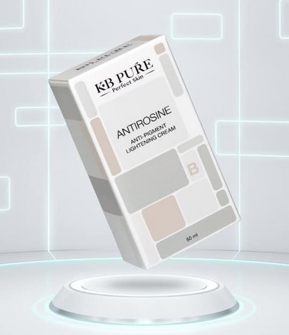 Kem Dưỡng Da KB Pure AntiRosine 30ml - Giảm Nám, Làm Sáng Da, Chống Oxy Hóa, Dưỡng Ẩm Chuyên Sâu cho Da Thâm Nám, Sạm Da