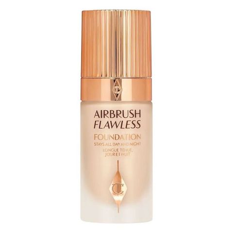 Kem Nền Charlotte Airbrush Flawless Chính Hãng