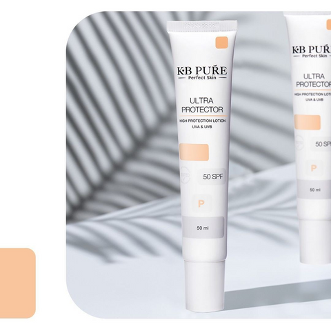 Kem Chống Nắng Tăng Cường KB Pure Ultra Protector SPF 50