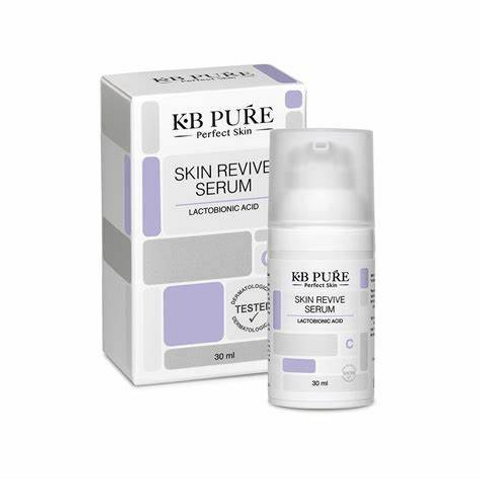 Serum Phục Hồi Khuyết Điểm KB Pure Skin Revive Serum 30ml