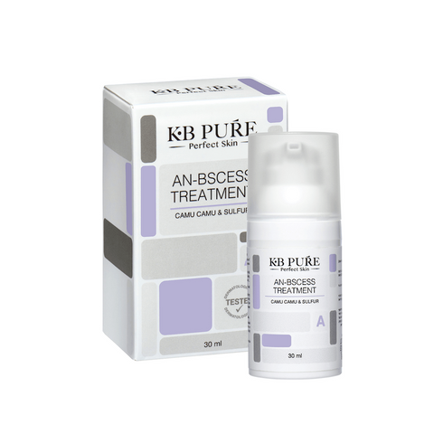 Kem Bôi Tiêu Điểm Mụn Mủ KB Pure An-Bscess Treatment 30ml