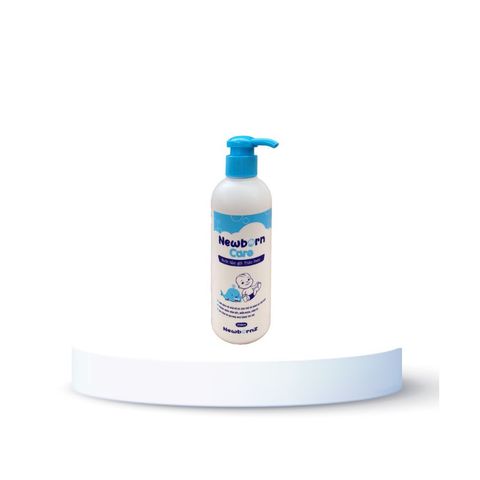 Nước Tắm Gội Cho Trẻ Sơ Sinh Newborn Care 250ml - Dịu Nhẹ Cho Da Nhạy Cảm, Hỗ Trợ Làm Sạch & Chăm Sóc Tóc
