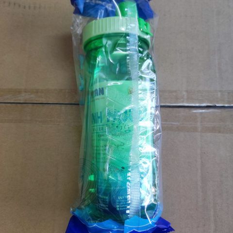 Bình nước Duy Tân Matsu 500ml cầm tay nhiều màu - Bình nhựa chất lượng cao cho thể thao và dã ngoại