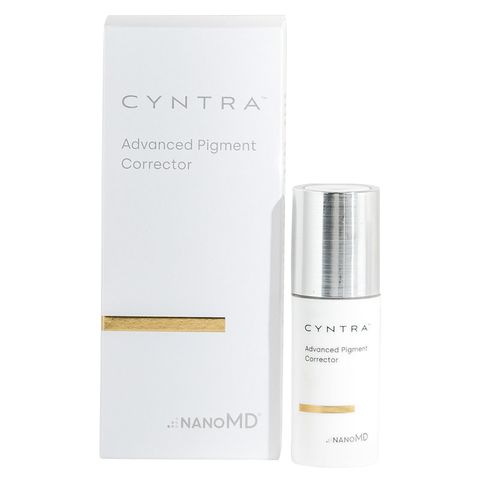 Kem Nám NanoMD Cyntra Advanced Pigment Corrector 20ml - Giúp Làm Sáng Da Tối Màu, Chống Nám, Tàn Nhang, Da Đều Màu