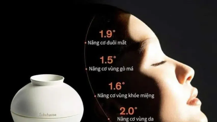 Set kem dưỡng Sulwhasoo Ultimate S Cream 60ml giúp trẻ hóa mẫu mới