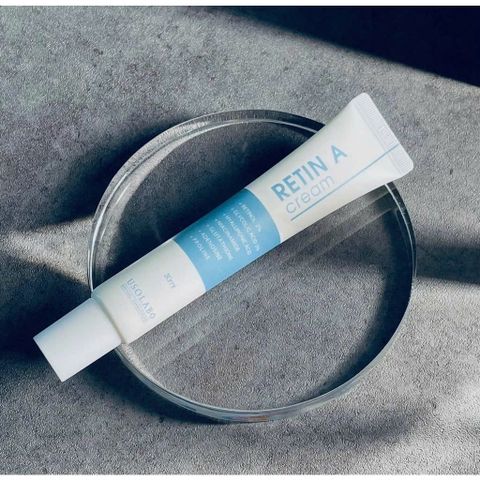 Kem RetinA Trẻ Hóa 30g - Căng Bóng, Sáng Da, Giảm Mụn - Dưỡng Ẩm Chuyên Sâu Usolab