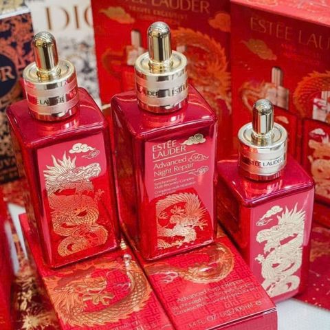 Tinh Chất Hỗ Trợ Phục Hồi Da Estée Lauder Advanced Night Repair Serum 100ml - Phiên Bản Giới Hạn Mừng Năm Mới, Dưỡng Ẩm, Ngăn Ngừa Nếp Nhăn