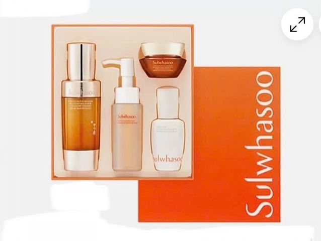 Tinh Chất Nhân Sâm Sulwhasoo Concentrated Ginseng Renewing Serum - Serum Cải Thiện Nếp Nhăn, Săn Chắc Da, Chống Oxy Hóa Tăng Cường 50ml