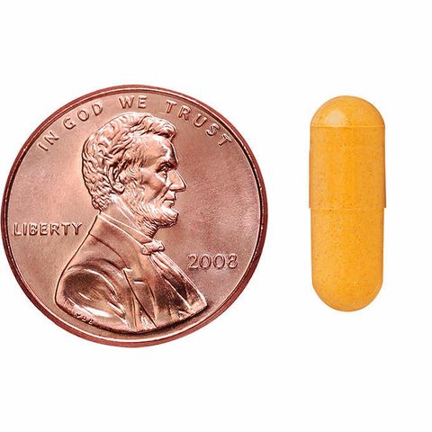 Viên Uống Tinh Chất Nghệ Kirkland Signature Turmeric 1000mg 320 Viên - Hỗ Trợ Tiêu Hóa và Chống Oxy Hóa Từ Mỹ