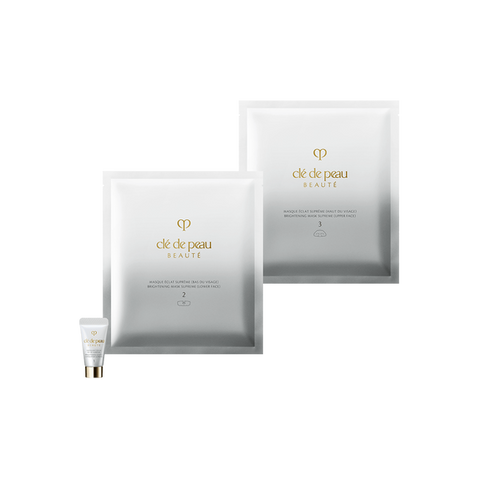 Mặt Nạ Hỗ Trợ Làm Sáng Da Brightening Mask Treatment Supreme