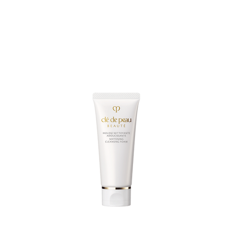 Sữa Rửa Mặt Tạo Bọt Clé De Peau Beauté - Foam Dưỡng Ẩm Làm Sạch Da, Chống Oxy Hóa, Cho Làn Da Rạng Rỡ, Chăm Sóc Da Cao Cấp