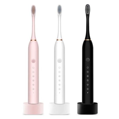 Bàn chải điện đánh răng tự động SONIC X3 chống nước IPX7