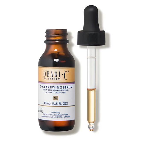 Serum Sáng Da Chống Lão Hóa Obagi C Fx System C-Clarifying 30ml - Giúp Trẻ Hóa, Mờ Thâm, Dưỡng Da Trắng Sáng Tự Nhiên