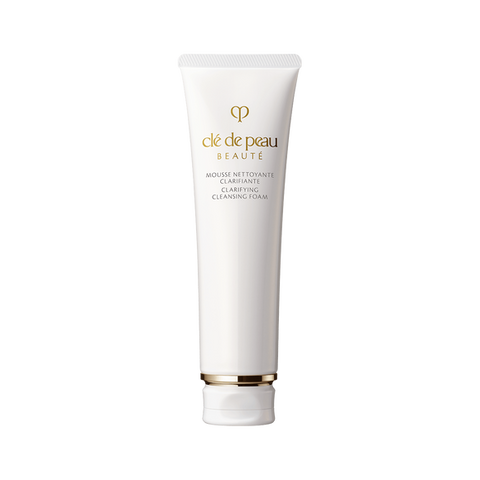 Sữa Rửa Mặt Clé De Peau Beauté - Foam Làm Sạch Da Chuyên Sâu, 125ml - Chăm Sóc Da Tươi Sáng và Cân Bằng Độ Ẩm