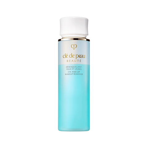 Nước tẩy trang mắt và môi Cle De Peau Eye And Lip MakeUp Remover 125ml