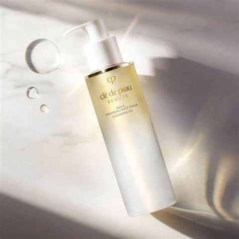 Dầu Tẩy Trang Dịu Nhẹ Cle de Peau Cleansing Oil 200ml
