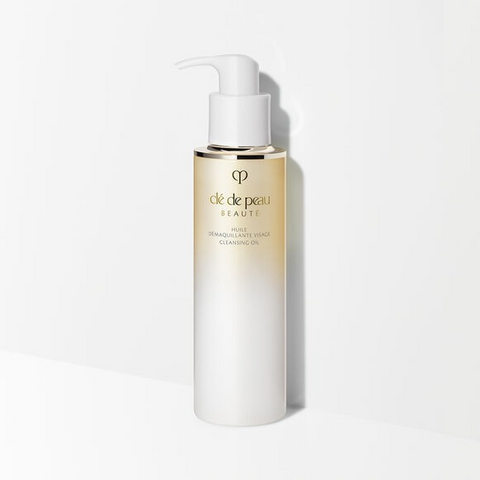 Dầu Tẩy Trang Dịu Nhẹ Cle de Peau Cleansing Oil 200ml