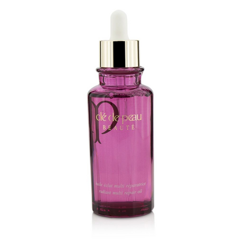 Tinh Dầu Dưỡng Da Clé De Peau Beauté - Radiant Multi Repair Oil 75ml