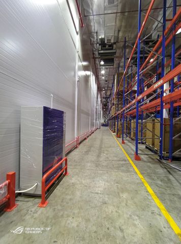 Máy Hút Ẩm Công Nghiệp Olmas 500 Lít - Hiệu Quả Chống Ẩm Mốc, Thích Hợp Cho Kho Bảo Quản Diện Tích 300-400m2