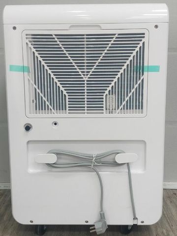 Máy Hút Ẩm Olmas OS-55 - Công Suất 55L/ngày, Lọc Không Khí Bằng Ion Âm, Thích Hợp Cho Diện Tích 60-80m2
