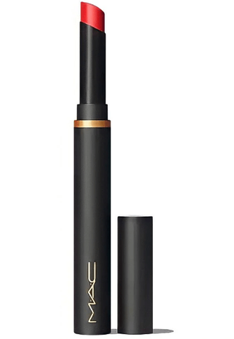 Son thỏi MAC Slim 878 Dubonnet Buzz - Chất lì, Bám Màu Lâu Trôi, Dưỡng Ẩm 12h, Màu Đỏ Rượu Vang Gợi Cảm, Hàng Nhập Mỹ