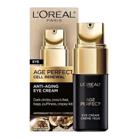 Kem Mắt LOreal Paris Age Perfect Renewal 15ml