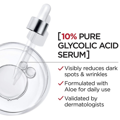 Serum LOreal Revitalift Derm Intensives Chống Lão Hoá Sáng Da