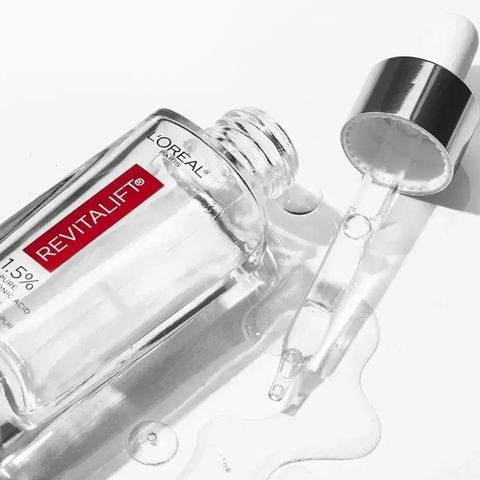 Serum LOreal Revitalift Derm Intensives Chống Lão Hoá Sáng Da