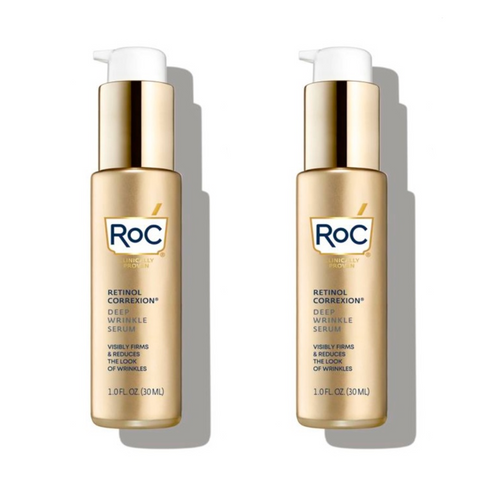 Serum Roc Retinol Correxion Deep Wrinkle Chống Lão Giảm Nếp Nhăn