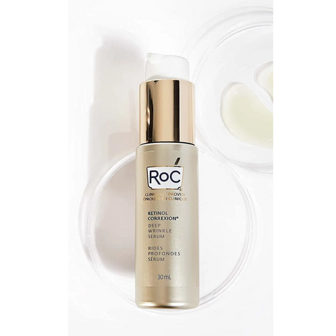 Serum Roc Retinol Correxion Deep Wrinkle Chống Lão Giảm Nếp Nhăn