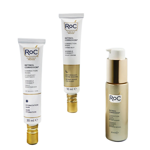 Serum Roc Retinol Correxion Deep Wrinkle Chống Lão Giảm Nếp Nhăn