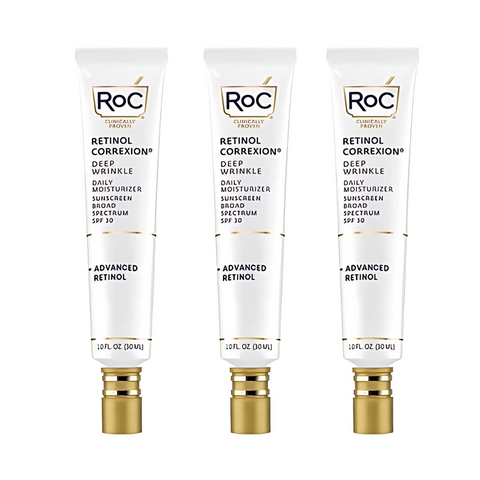 Kem Dưỡng Roc Retinol Correxion Giảm Nếp Nhăn