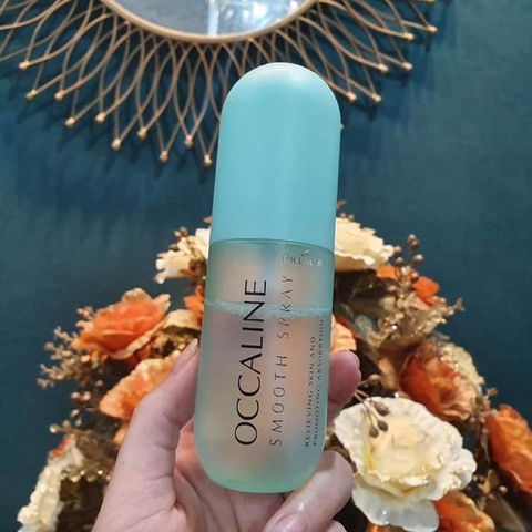 Xịt dưỡng căng bóng tế bào gốc Dr.Lacir  Occaline Smooth Spray