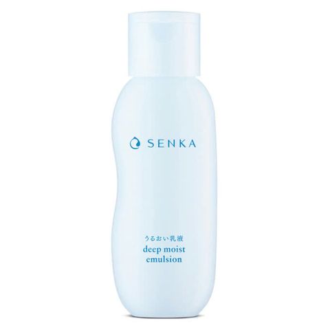 Sữa Dưỡng Senka Cấp Ẩm Chuyên Sâu Deep Moist Emulsion 150ml