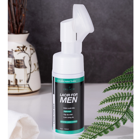Sữa rửa mặt cho nam Dr. Lacir – Lacir For Men 150ml