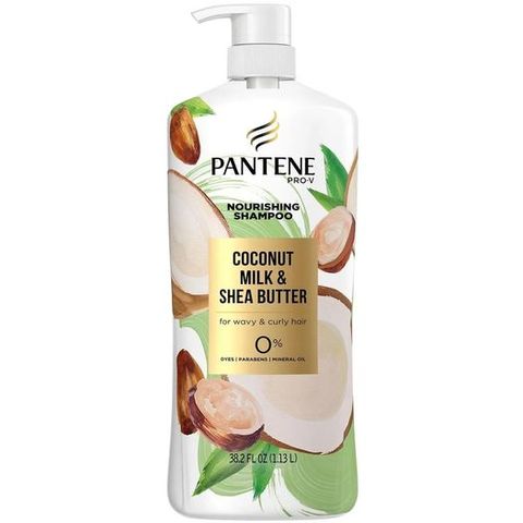 Dầu gội Pantene làm mềm và giữ màu tóc 1.13L, Mỹ